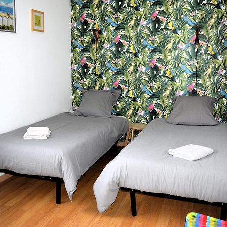 Captain'S Quarters - Maison En Bord De Plage Saint-Côme-de-Fresné Buitenkant foto
