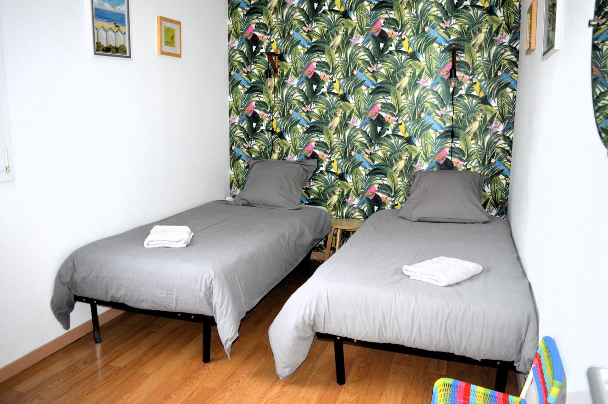 Captain'S Quarters - Maison En Bord De Plage Saint-Côme-de-Fresné Buitenkant foto